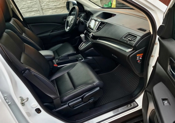 Honda CR-V cena 99700 przebieg: 80000, rok produkcji 2016 z Kielce małe 781